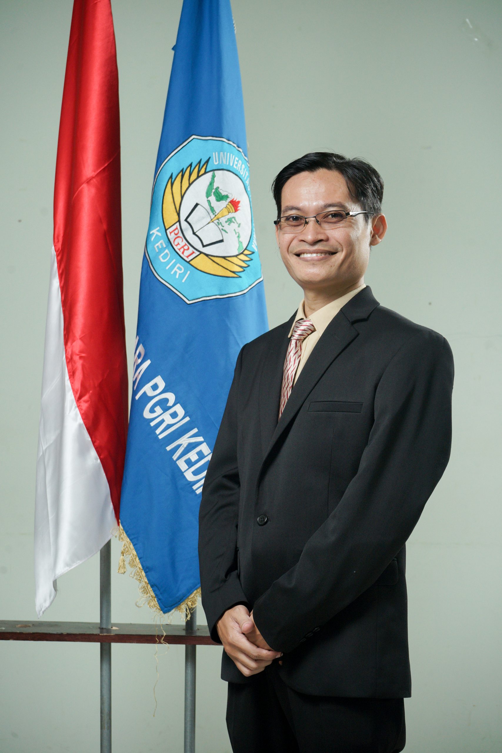 Dr. Aan Nurfahrudianto, M.Pd.